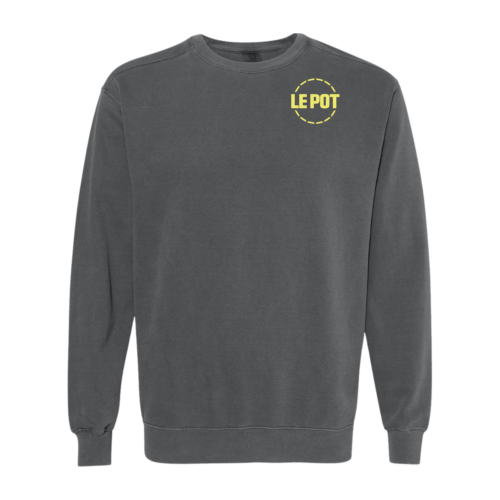 Crewneck Le Pot