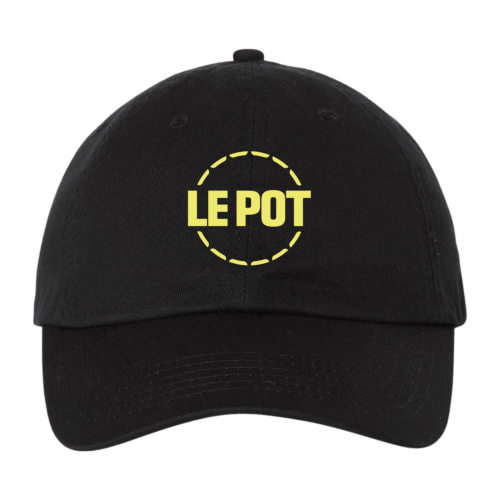 Casquette Le Pot
