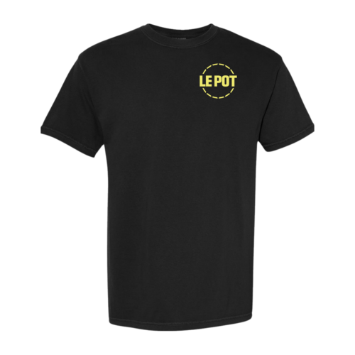 T-Shirt Le Pot